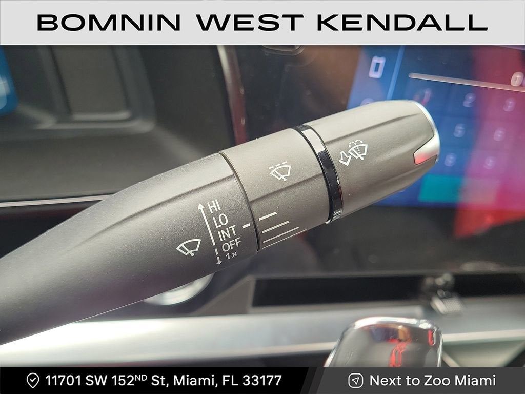 2025 Chevrolet Corvette Z06 1LZ