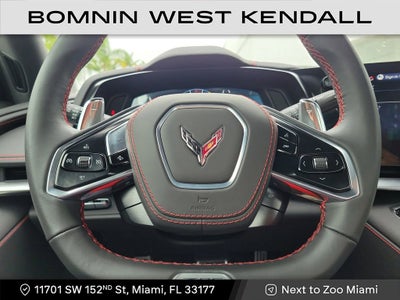 2025 Chevrolet Corvette Z06 1LZ