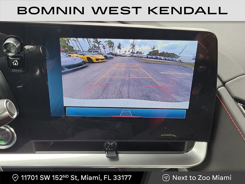 2025 Chevrolet Corvette Z06 1LZ