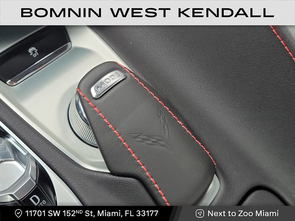 2025 Chevrolet Corvette Z06 1LZ