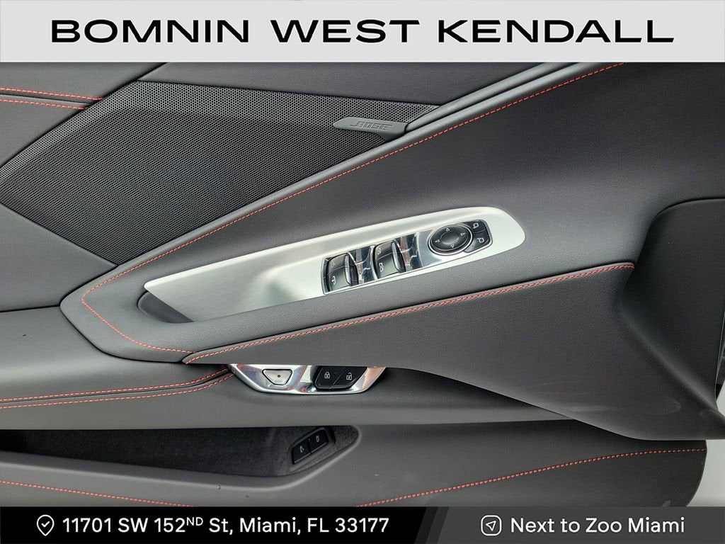 2025 Chevrolet Corvette Z06 1LZ