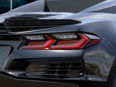 2026 Chevrolet Corvette Z06 1LZ