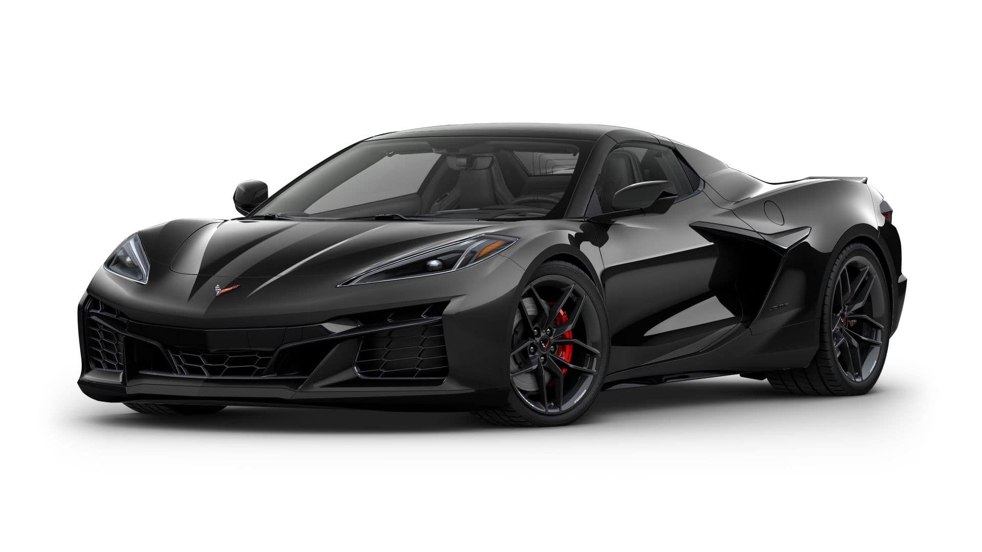 2026 Chevrolet Corvette Z06 1LZ