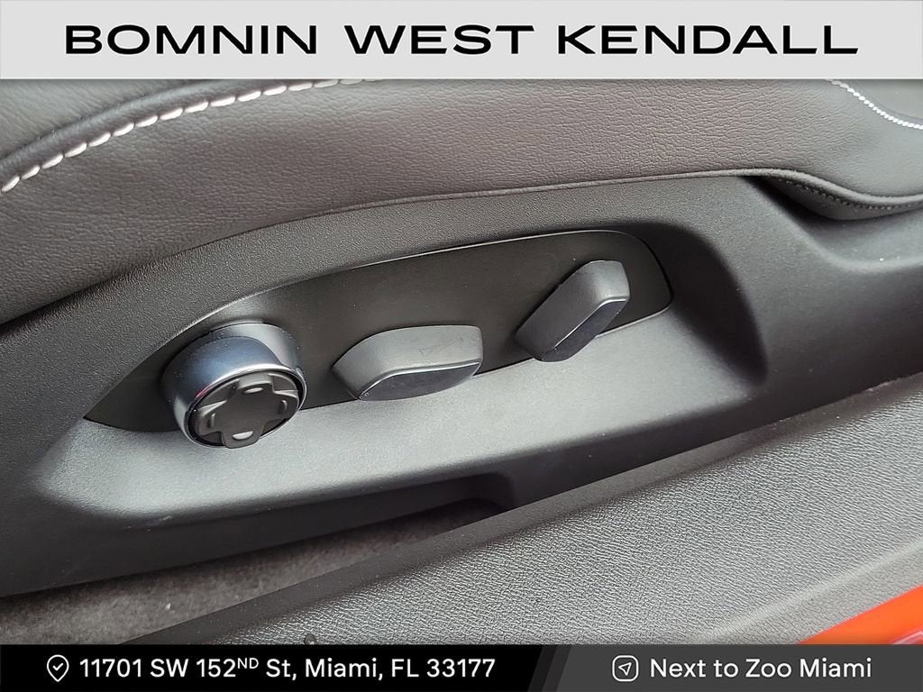 2025 Chevrolet Corvette Z06 2LZ