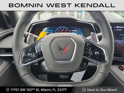 2025 Chevrolet Corvette Z06 2LZ