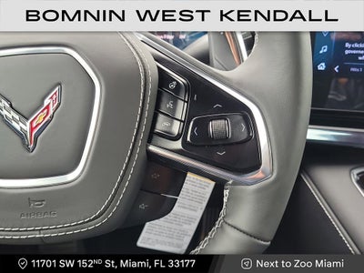 2025 Chevrolet Corvette Z06 2LZ