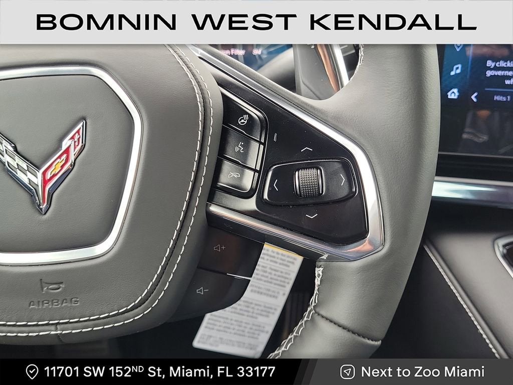 2025 Chevrolet Corvette Z06 2LZ