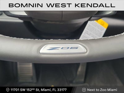2025 Chevrolet Corvette Z06 2LZ