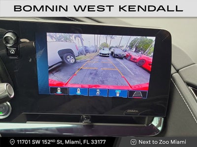 2025 Chevrolet Corvette Z06 2LZ