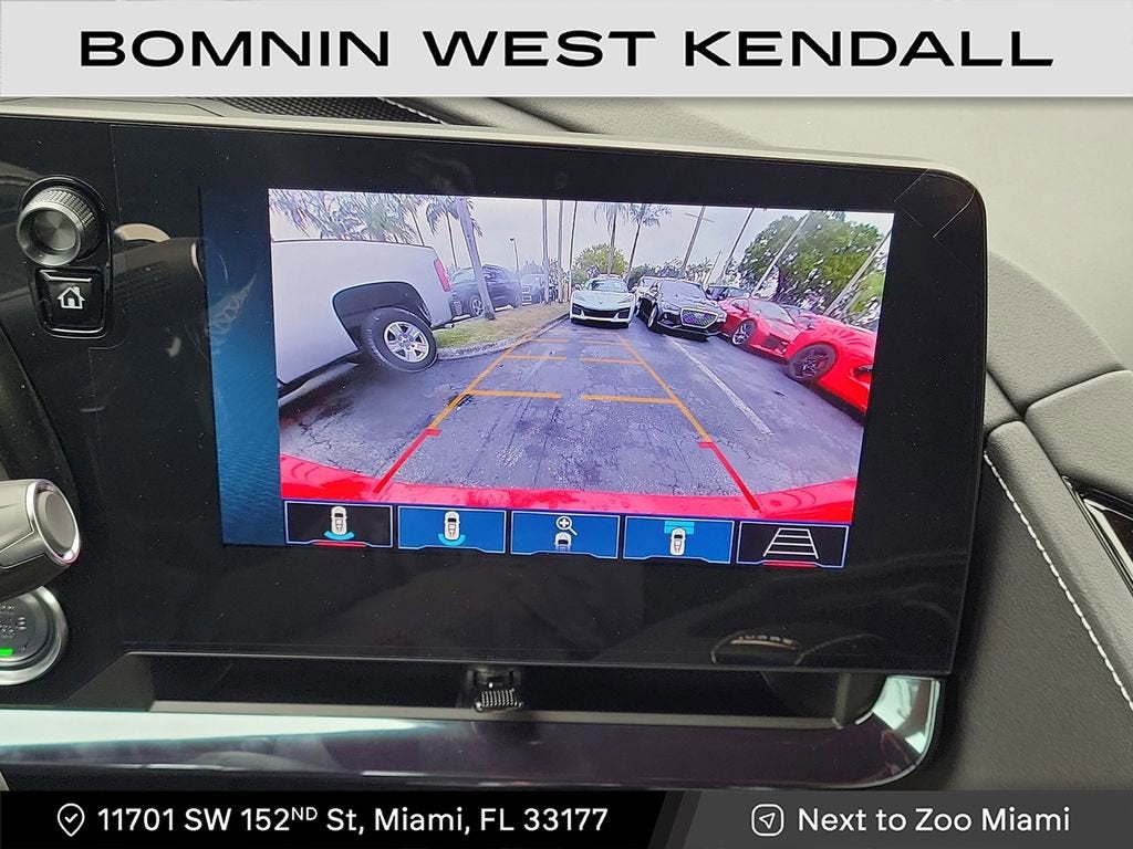 2025 Chevrolet Corvette Z06 2LZ