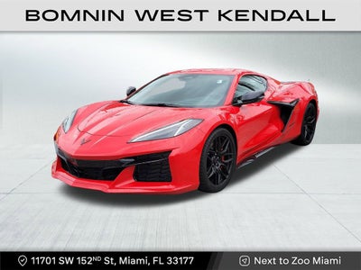 2025 Chevrolet Corvette Z06 2LZ