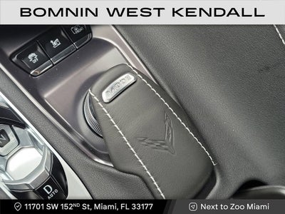 2025 Chevrolet Corvette Z06 2LZ