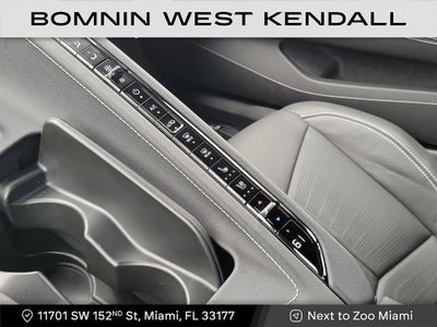 2025 Chevrolet Corvette Z06 2LZ