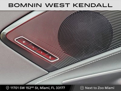 2025 Chevrolet Corvette Z06 2LZ