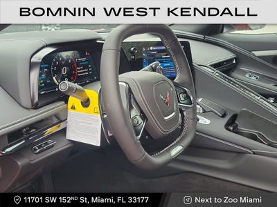 2025 Chevrolet Corvette Z06 2LZ