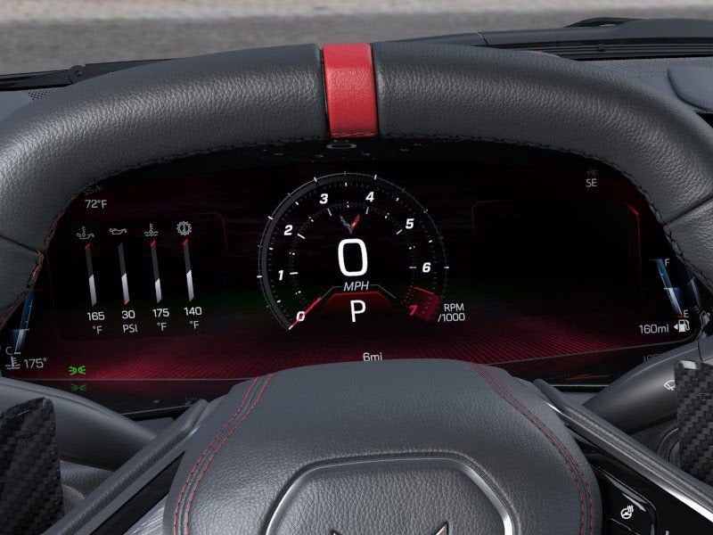 2026 Chevrolet Corvette Z06 2LZ