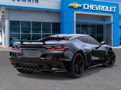 2026 Chevrolet Corvette Z06 2LZ