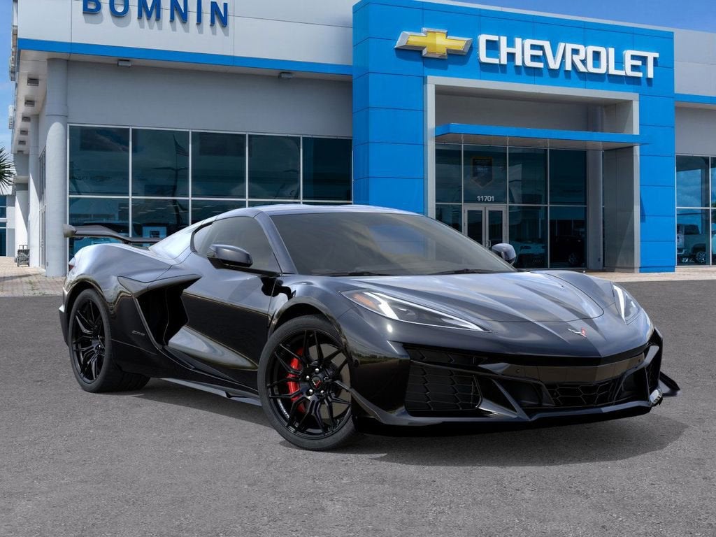2026 Chevrolet Corvette Z06 2LZ