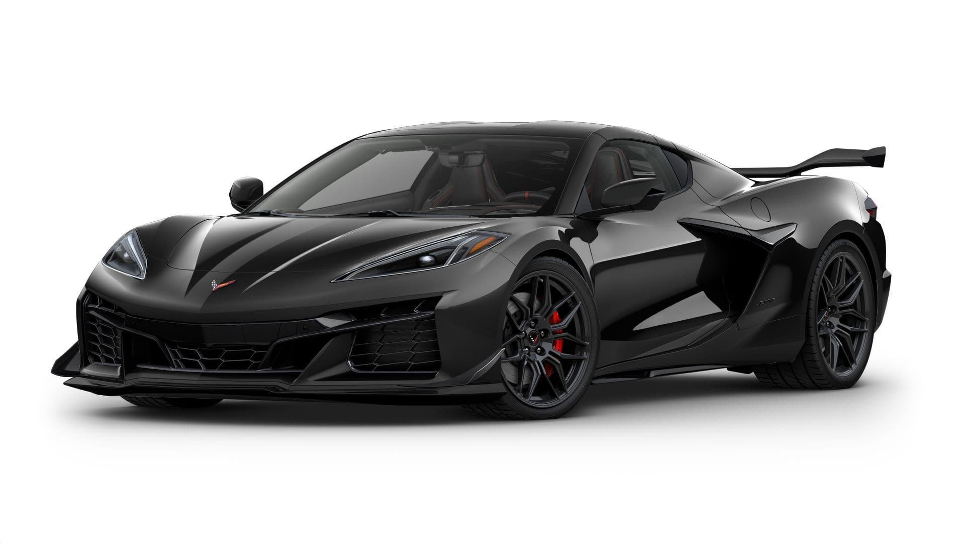2026 Chevrolet Corvette Z06 2LZ