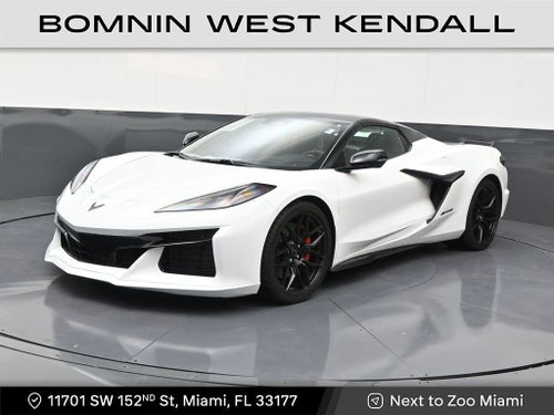 2025 Chevrolet Corvette Z06 2LZ