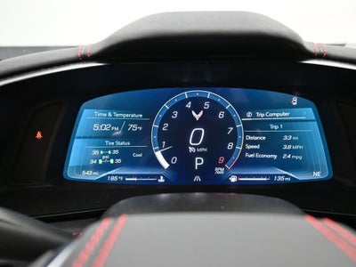 2025 Chevrolet Corvette Z06 2LZ