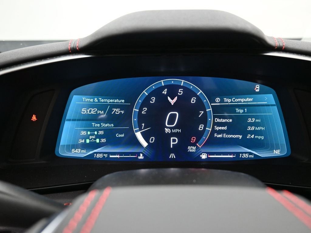 2025 Chevrolet Corvette Z06 2LZ