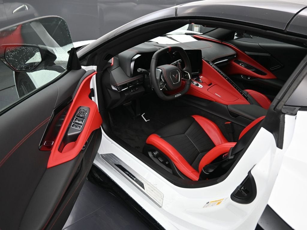 2025 Chevrolet Corvette Z06 2LZ