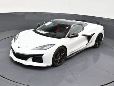 2025 Chevrolet Corvette Z06 2LZ