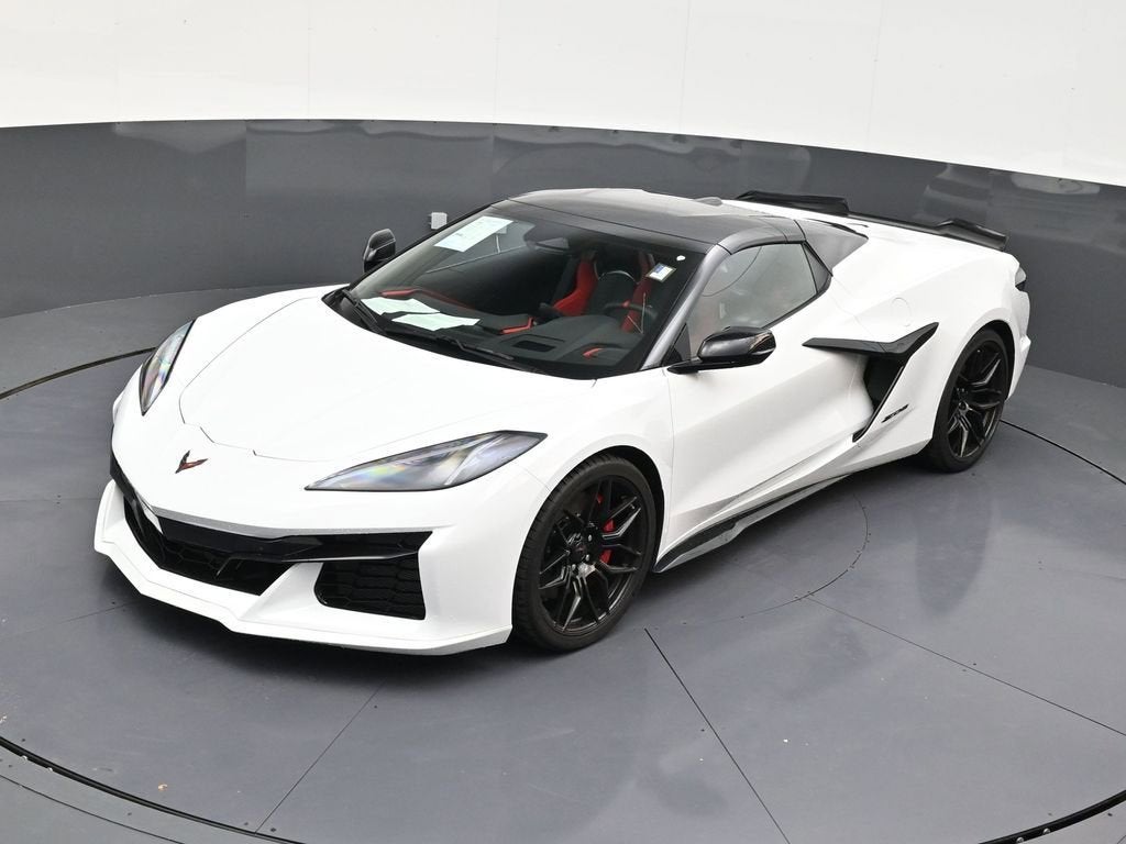2025 Chevrolet Corvette Z06 2LZ