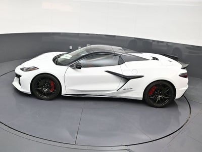 2025 Chevrolet Corvette Z06 2LZ