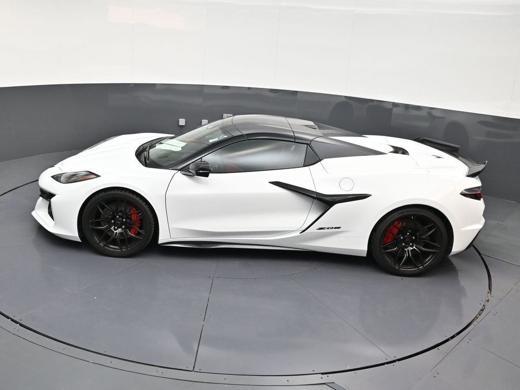 2025 Chevrolet Corvette Z06 2LZ