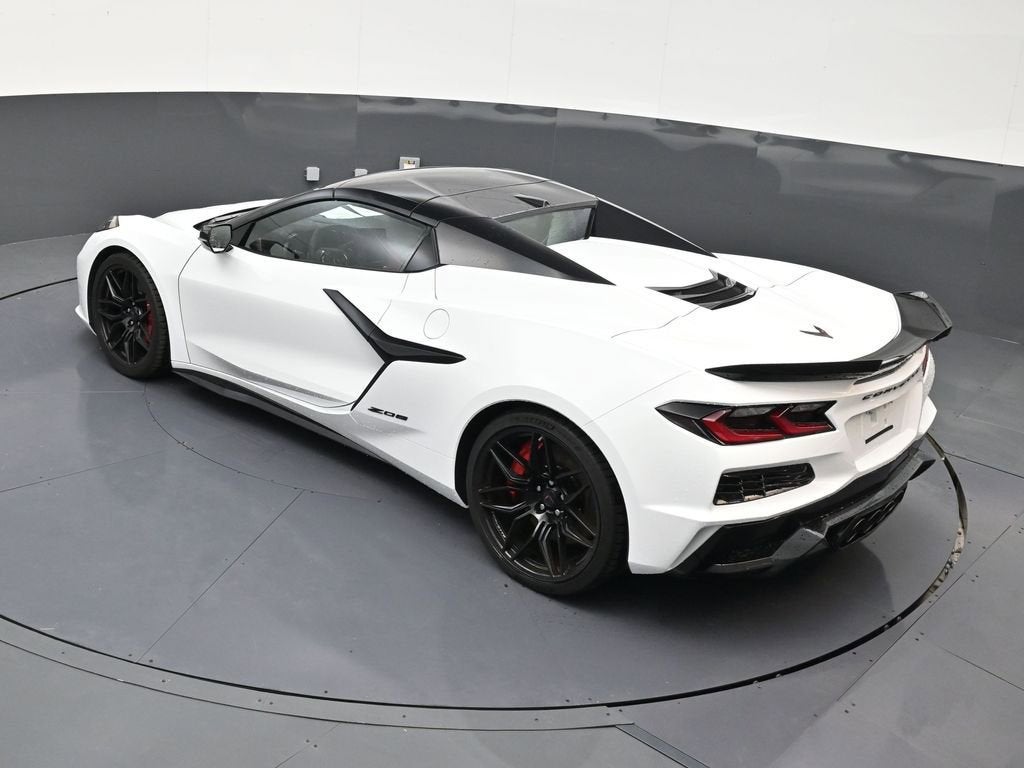 2025 Chevrolet Corvette Z06 2LZ