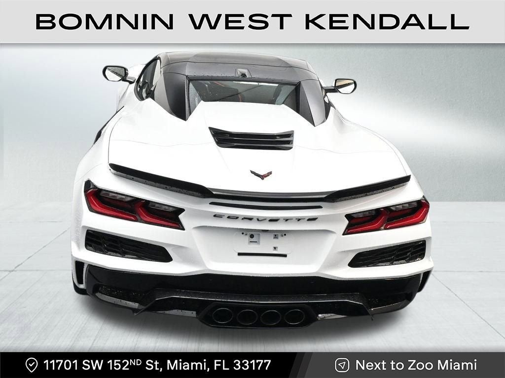 2025 Chevrolet Corvette Z06 2LZ