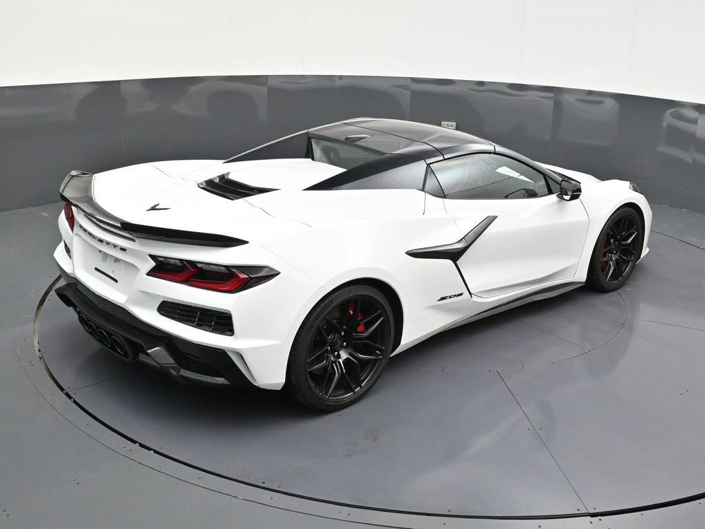 2025 Chevrolet Corvette Z06 2LZ