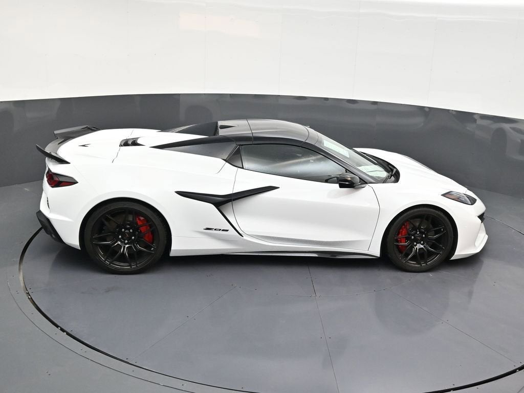 2025 Chevrolet Corvette Z06 2LZ