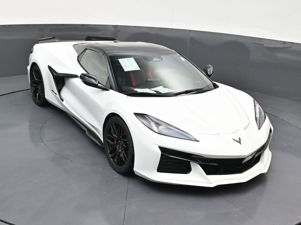 2025 Chevrolet Corvette Z06 2LZ