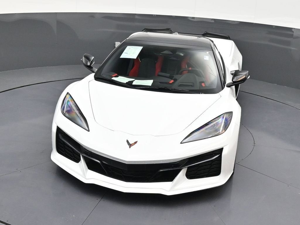 2025 Chevrolet Corvette Z06 2LZ