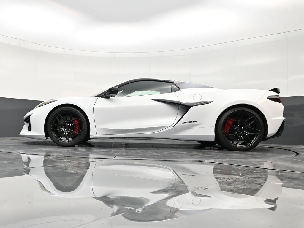 2025 Chevrolet Corvette Z06 2LZ