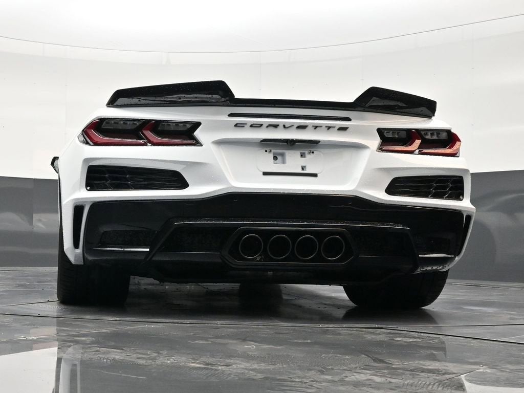 2025 Chevrolet Corvette Z06 2LZ