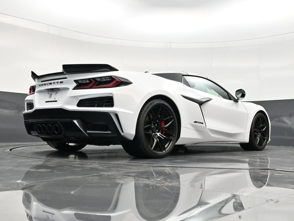 2025 Chevrolet Corvette Z06 2LZ