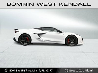 2025 Chevrolet Corvette Z06 2LZ