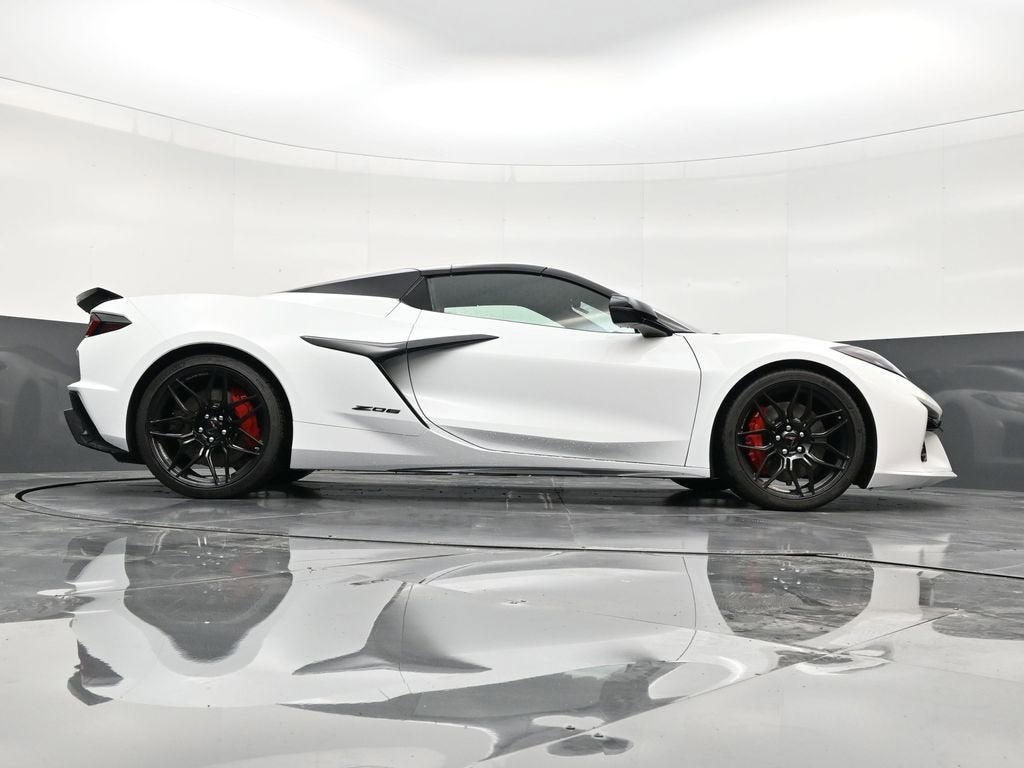 2025 Chevrolet Corvette Z06 2LZ