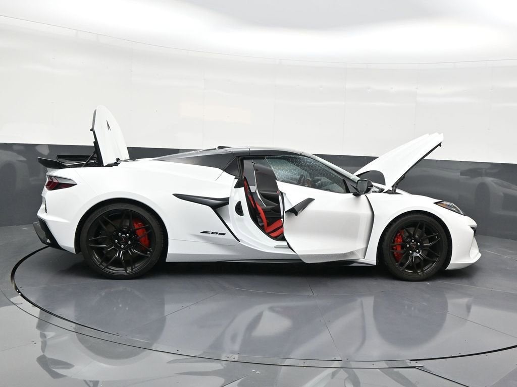 2025 Chevrolet Corvette Z06 2LZ