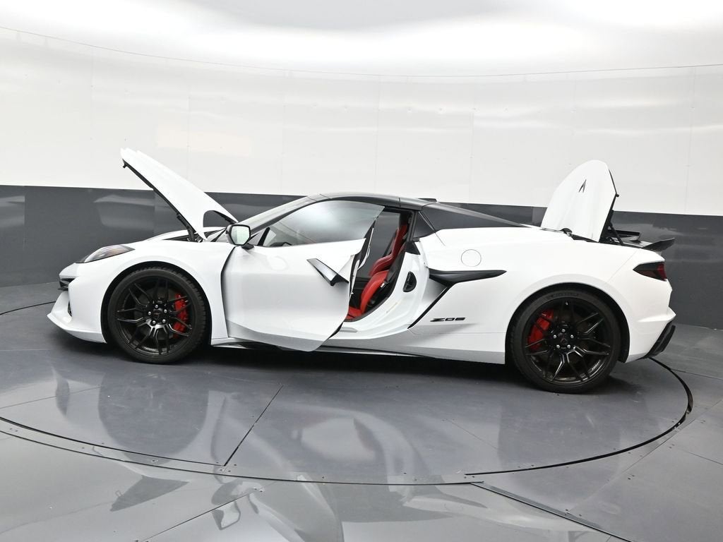 2025 Chevrolet Corvette Z06 2LZ