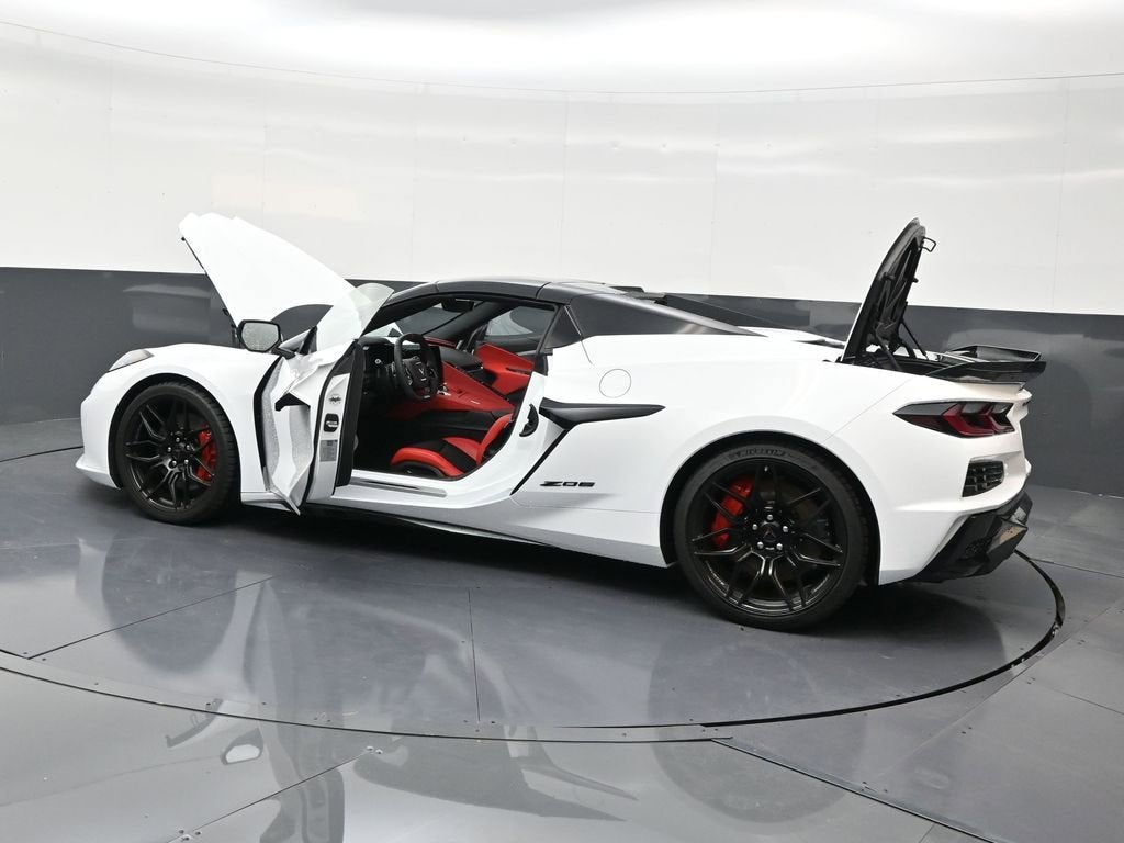 2025 Chevrolet Corvette Z06 2LZ