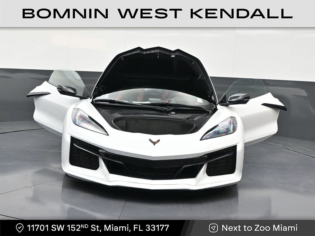2025 Chevrolet Corvette Z06 2LZ