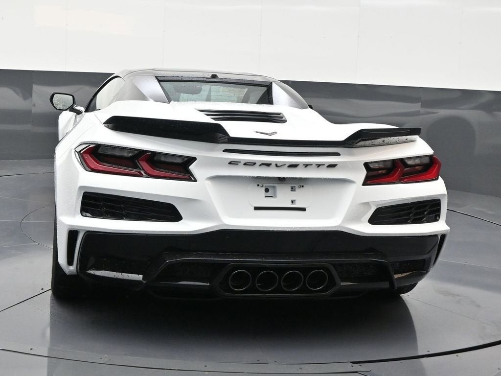 2025 Chevrolet Corvette Z06 2LZ