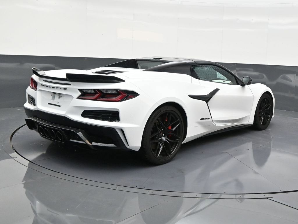 2025 Chevrolet Corvette Z06 2LZ