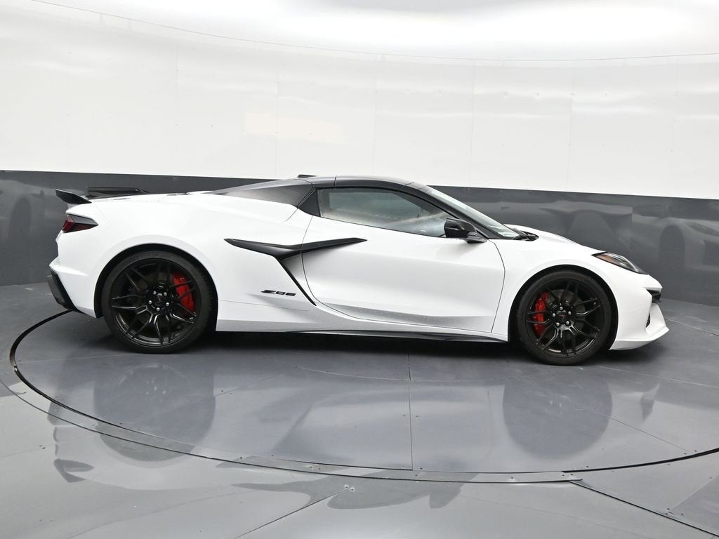 2025 Chevrolet Corvette Z06 2LZ