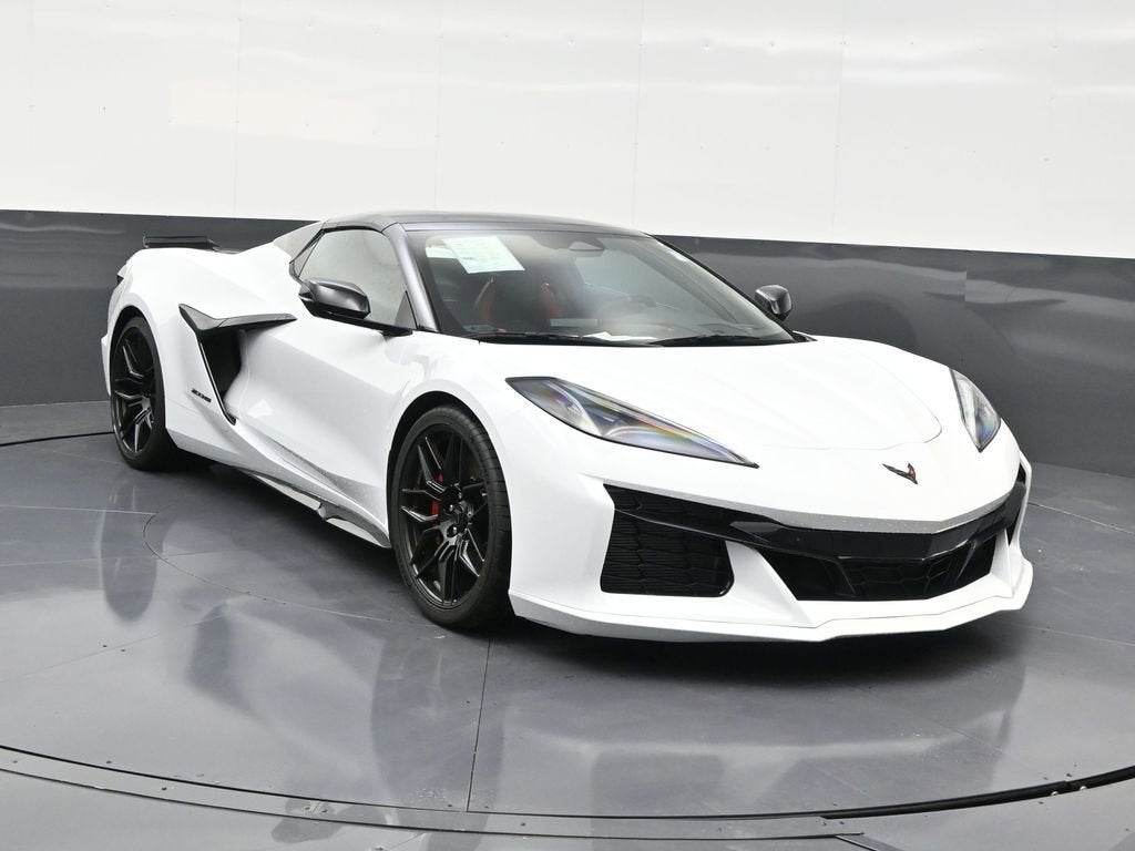 2025 Chevrolet Corvette Z06 2LZ